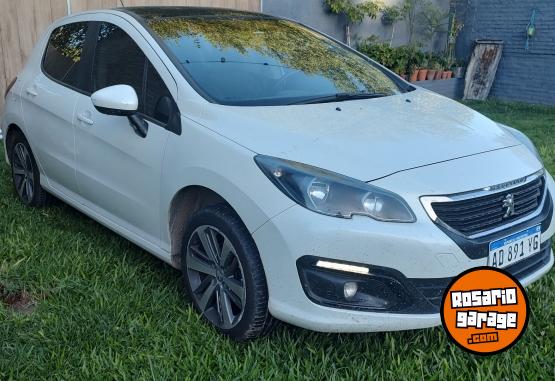 Autos - Peugeot Allure plus 2019 Diesel 88000Km - En Venta