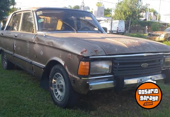 Autos - Ford FALCON GHIA 1984 GNC 111111Km - En Venta