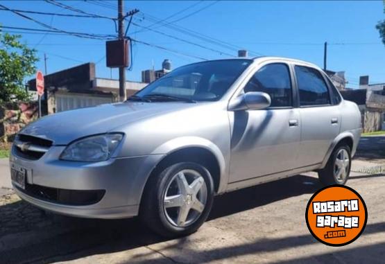 Autos - Chevrolet Corsa classic 2014 GNC 160000Km - En Venta