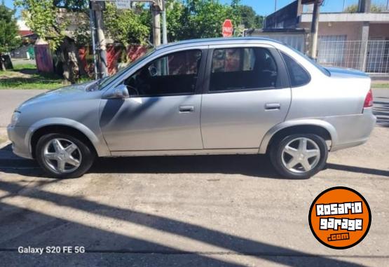 Autos - Chevrolet Corsa classic 2014 GNC 160000Km - En Venta