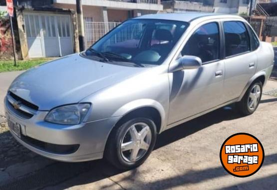 Autos - Chevrolet Corsa classic 2014 GNC 160000Km - En Venta