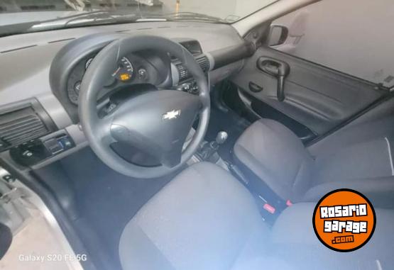 Autos - Chevrolet Corsa classic 2014 GNC 160000Km - En Venta