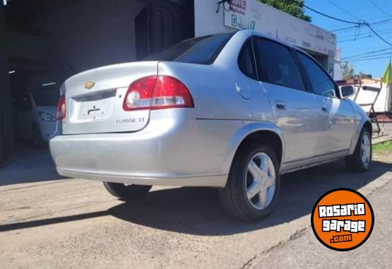 Autos - Chevrolet Corsa classic 2014 GNC 160000Km - En Venta