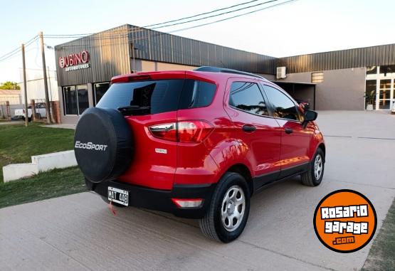 Autos - Ford Ecosport SE 1.6L N MT 2013 Nafta 162300Km - En Venta