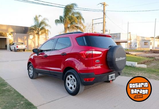 Autos - Ford Ecosport SE 1.6L N MT 2013 Nafta 162300Km - En Venta