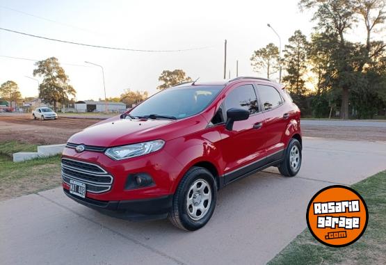 Autos - Ford Ecosport SE 1.6L N MT 2013 Nafta 162300Km - En Venta