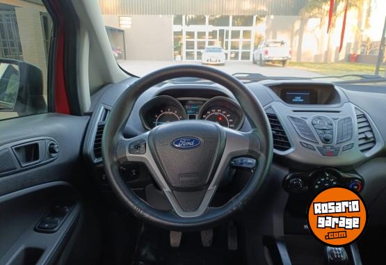 Autos - Ford Ecosport SE 1.6L N MT 2013 Nafta 162300Km - En Venta