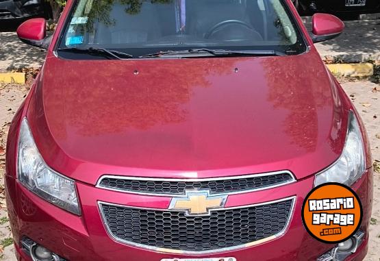 Autos - Chevrolet Cruze ltz 2012 Nafta 126000Km - En Venta