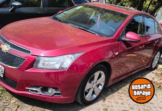 Autos - Chevrolet Cruze ltz 2012 Nafta 126000Km - En Venta