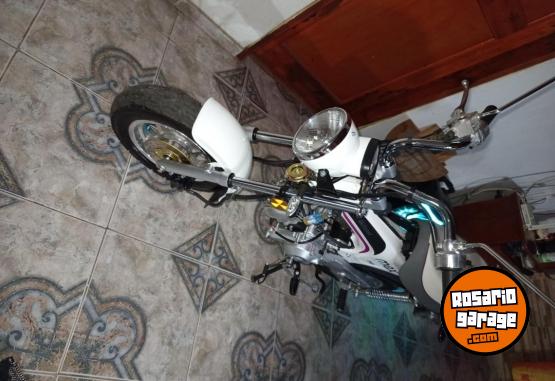 Motos - Motomel Max 110 2023 Nafta 800Km - En Venta