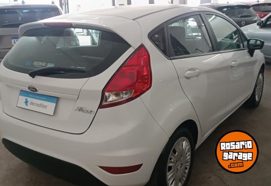 Autos - Ford Fiesta 2015 Nafta 109000Km - En Venta