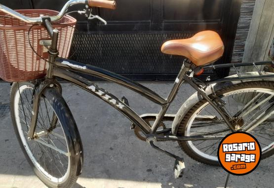 Deportes - Bicicleta paseo rodado 26 impecable - En Venta