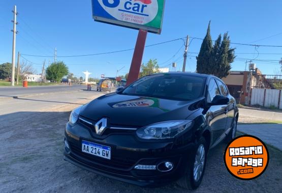 Autos - Renault Megane ||| 1.6 luxe pack 2016 Nafta 148000Km - En Venta