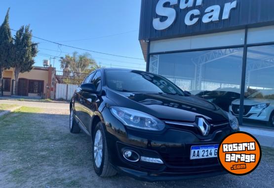 Autos - Renault Megane ||| 1.6 luxe pack 2016 Nafta 148000Km - En Venta