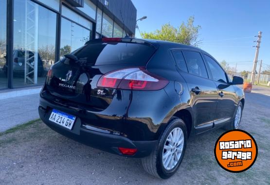 Autos - Renault Megane ||| 1.6 luxe pack 2016 Nafta 148000Km - En Venta