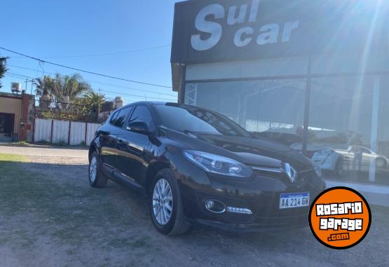 Autos - Renault Megane ||| 1.6 luxe pack 2016 Nafta 148000Km - En Venta