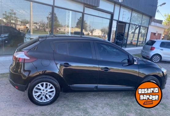 Autos - Renault Megane ||| 1.6 luxe pack 2016 Nafta 148000Km - En Venta