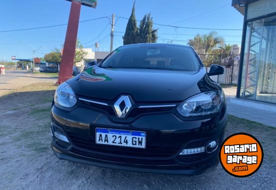 Autos - Renault Megane ||| 1.6 luxe pack 2016 Nafta 148000Km - En Venta