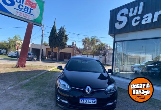 Autos - Renault Megane ||| 1.6 luxe pack 2016 Nafta 148000Km - En Venta