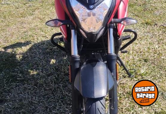 Motos - Bajaj NS 200 2022 Nafta 12500Km - En Venta