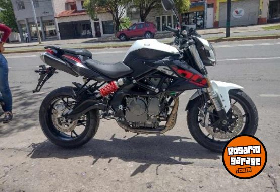 Motos - Benelli tnt 600 2023 Nafta 650Km - En Venta