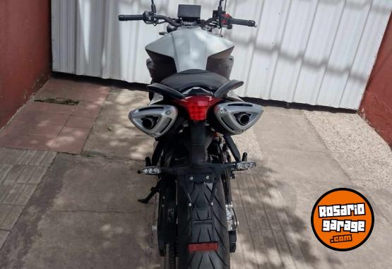 Motos - Benelli tnt 600 2023 Nafta 650Km - En Venta