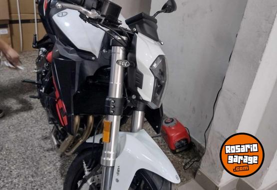 Motos - Benelli tnt 600 2023 Nafta 650Km - En Venta