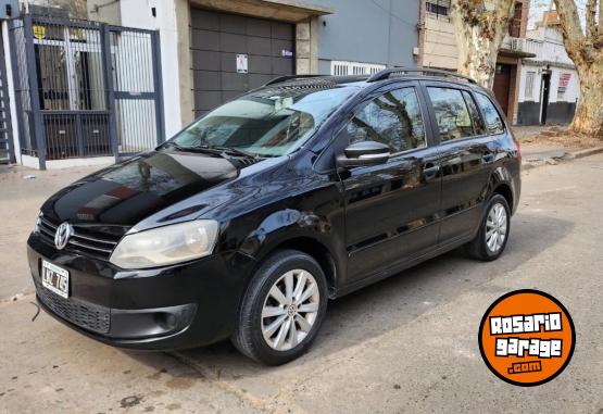 Autos - Volkswagen Suran trendline 1.6 permu 2012 Nafta 145000Km - En Venta