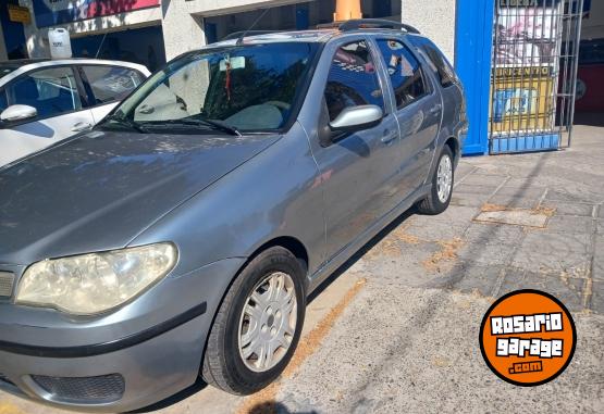 Autos - Fiat PALIO WEEKEND 2005 Diesel 176000Km - En Venta