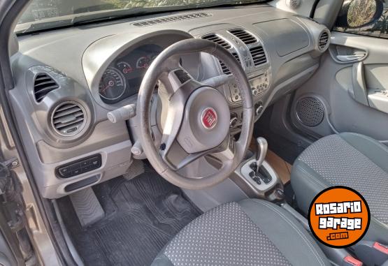 Autos - Fiat Grand Siena 2015 GNC 151000Km - En Venta