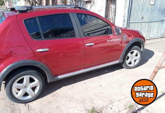 Autos - Renault Stepway 2011 GNC 140000Km - En Venta