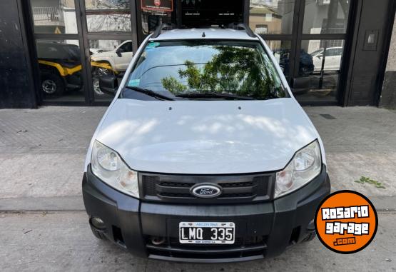 Autos - Ford Eco sport xl plus 1.6 2012 GNC 144500Km - En Venta