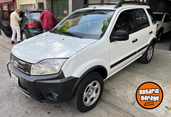 Autos - Ford Eco sport xl plus 1.6 2012 GNC 144500Km - En Venta