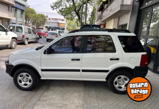 Autos - Ford Eco sport xl plus 1.6 2012 GNC 144500Km - En Venta