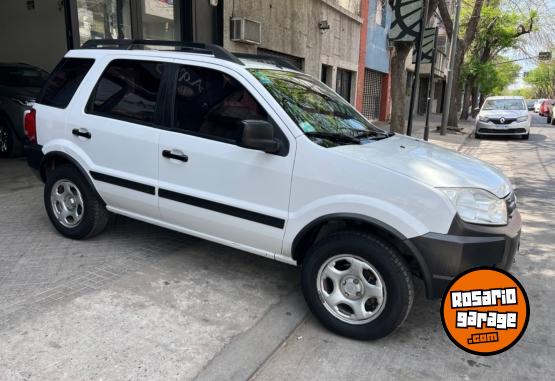 Autos - Ford Eco sport xl plus 1.6 2012 GNC 144500Km - En Venta