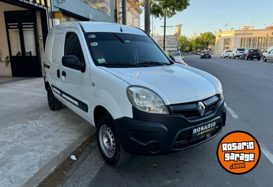 Utilitarios - Renault Kangoo 2016 GNC  - En Venta