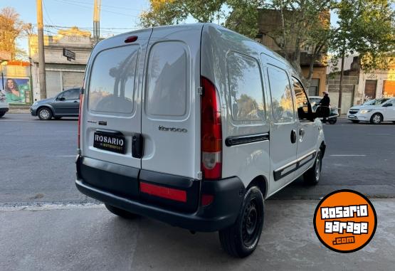 Utilitarios - Renault Kangoo 2016 GNC  - En Venta