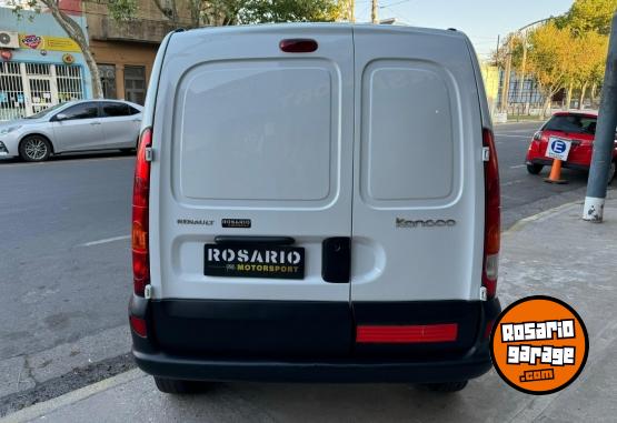 Utilitarios - Renault Kangoo 2016 GNC  - En Venta