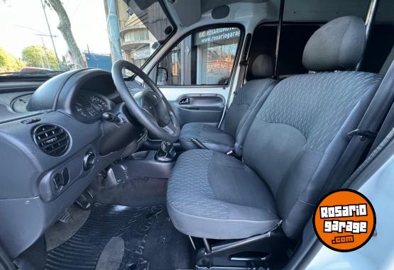 Utilitarios - Renault Kangoo 2016 GNC  - En Venta