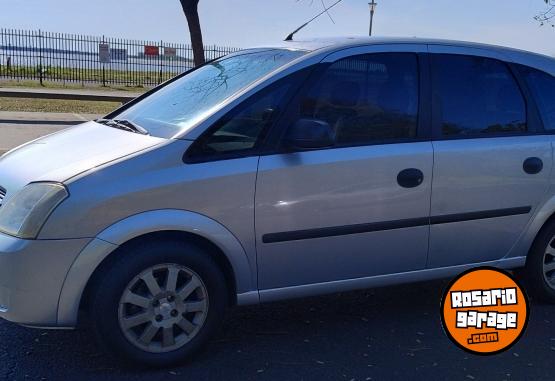 Autos - Chevrolet Meriva GL turbo diesel. 2006 Diesel 173000Km - En Venta