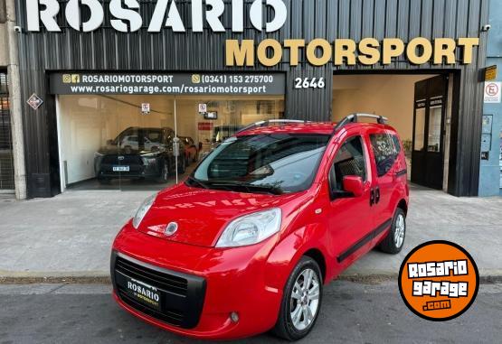 Utilitarios - Fiat Qubo 2012 Nafta  - En Venta