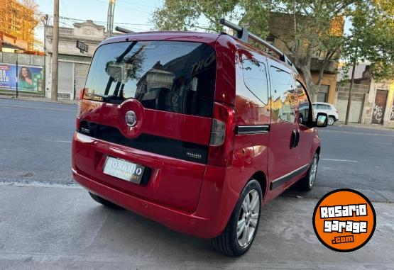 Utilitarios - Fiat Qubo 2012 Nafta  - En Venta