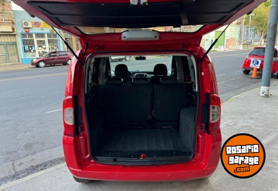 Utilitarios - Fiat Qubo 2012 Nafta  - En Venta