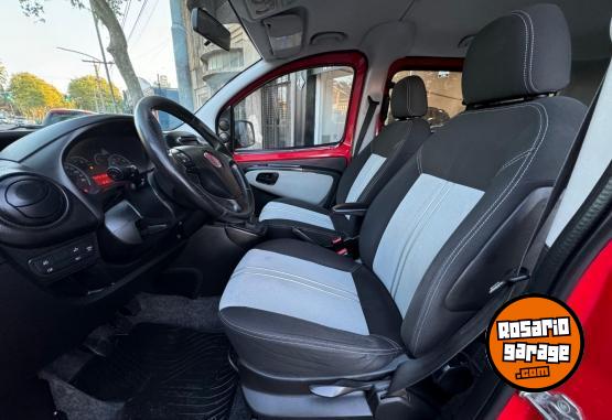 Utilitarios - Fiat Qubo 2012 Nafta  - En Venta