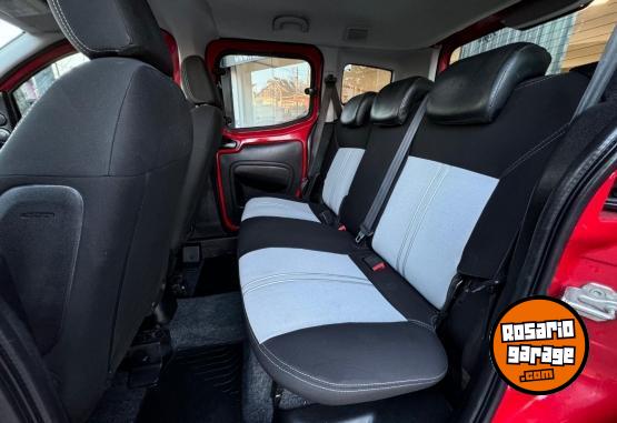 Utilitarios - Fiat Qubo 2012 Nafta  - En Venta