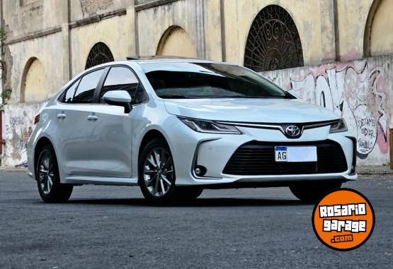 Autos - Toyota Corolla xei 2023 Nafta 7000Km - En Venta