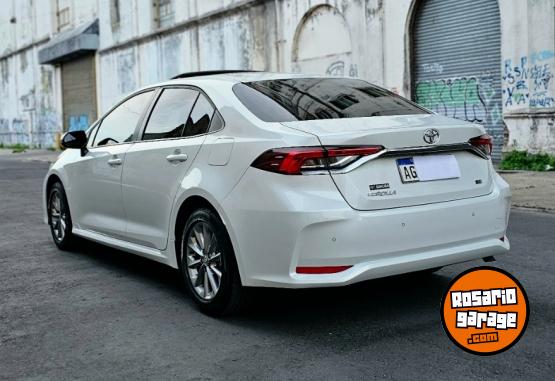 Autos - Toyota Corolla xei 2023 Nafta 7000Km - En Venta