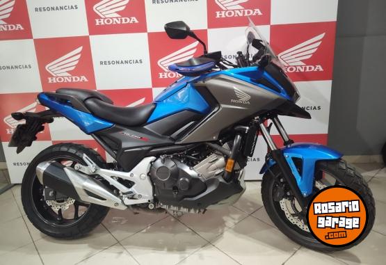 Motos - Honda NC750X 2019 Nafta 20900Km - En Venta