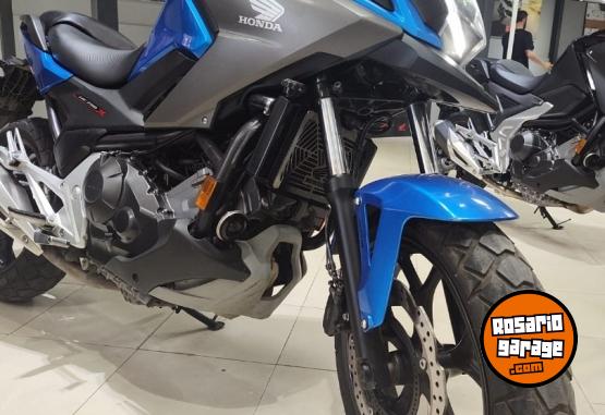 Motos - Honda NC750X 2019 Nafta 20900Km - En Venta