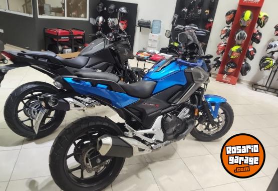 Motos - Honda NC750X 2019 Nafta 20900Km - En Venta